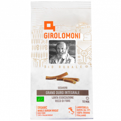 Girolomoni Sedanini grano duro integrale (500gr)